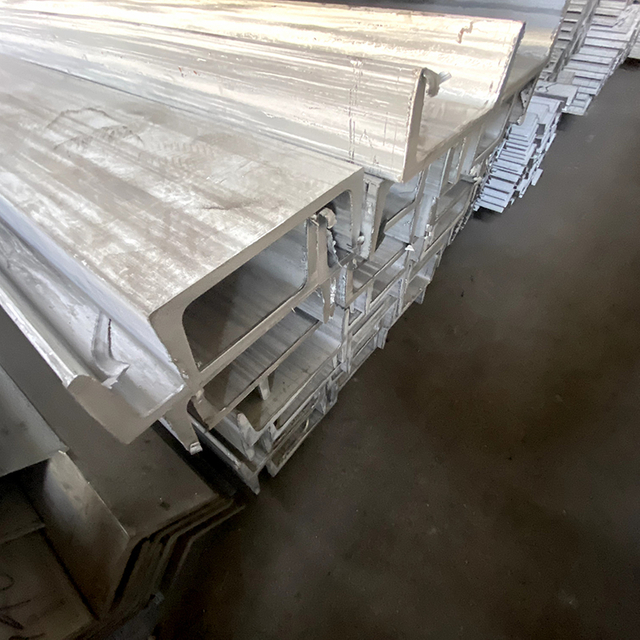202 stainless steel channel bar
