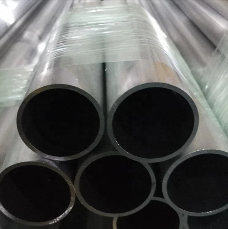 6061 Aluminum Round Tube Pipe, 40mm OD X 36mm ID (1.57x1.41in), 2mm Wall, Various Lengths