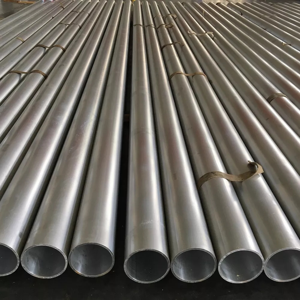 6063 Aluminium Tubing/pipe