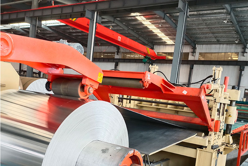 The bending characteristics of stainless steel plate are introduced