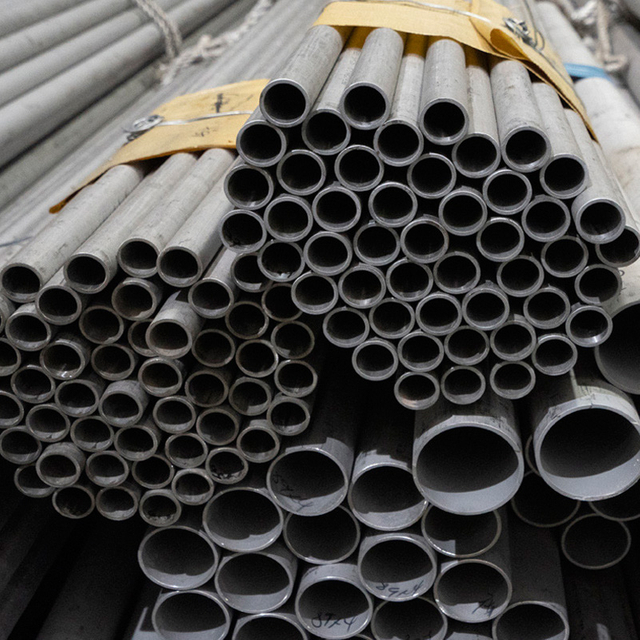 316L Stainless Steel Pipe