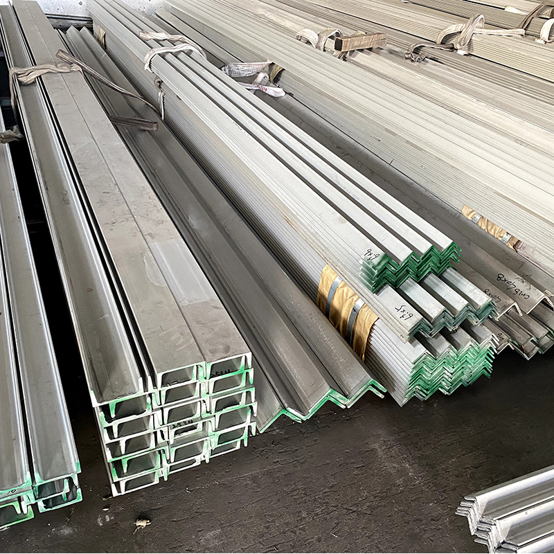 201 stainless steel channel bar