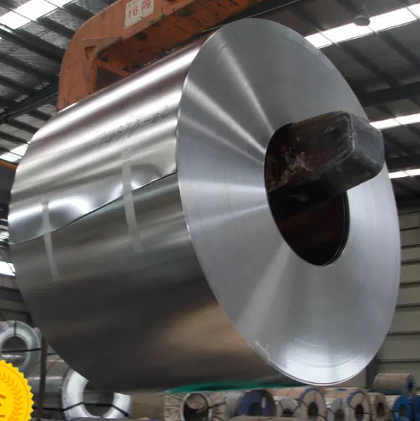 316(L) Stainless Steel Coil