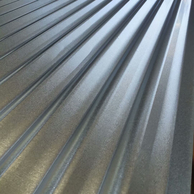 12 ft Galvanized corrugated sheet