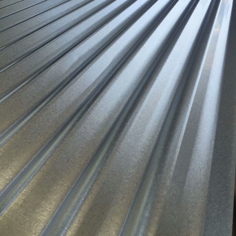 10 ft Galvanized corrugated sheet
