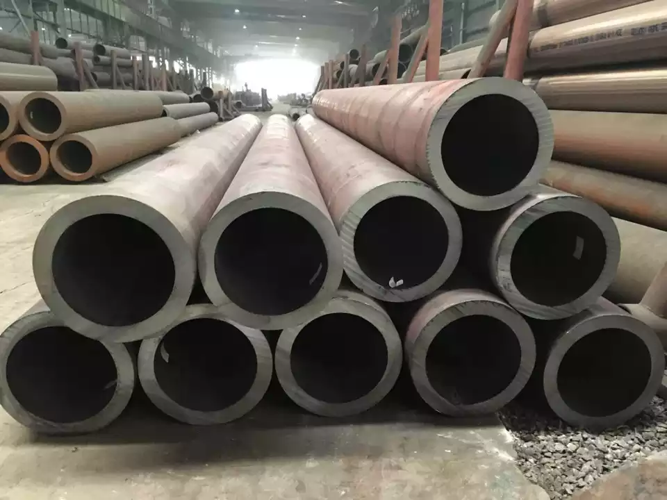 6 inch Galvanized pipe
