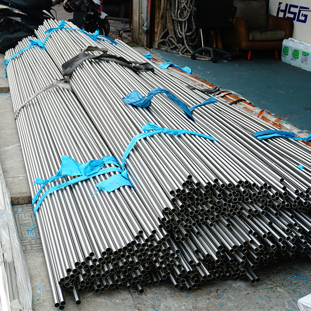2507 Stainless Steel Pipe