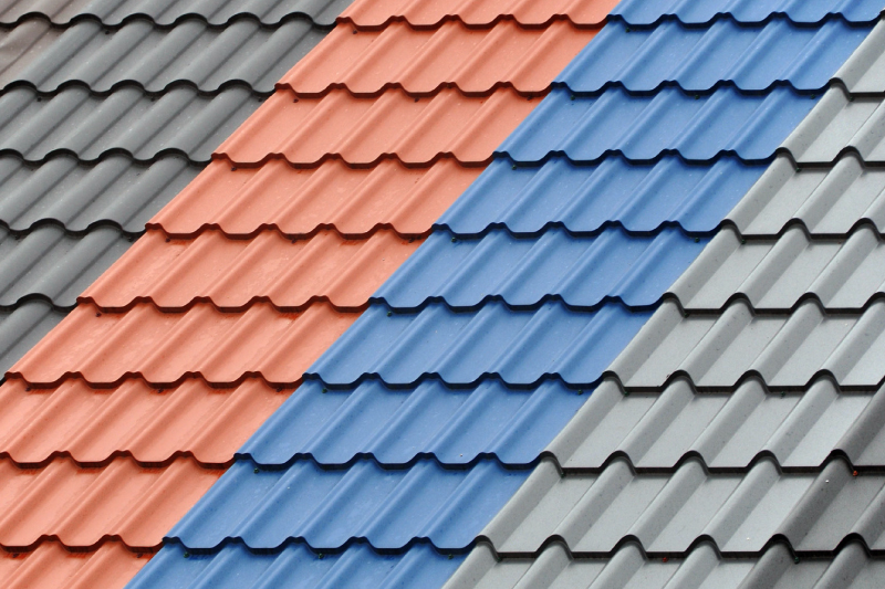 Advantages Of Color-Coated Steel Roof Panels Compared To Other Materials