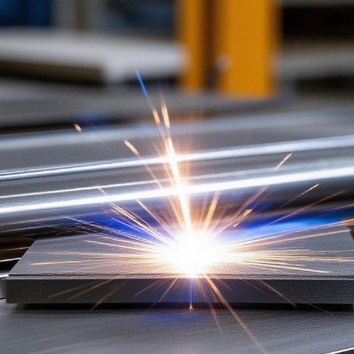 Stainless Steel Laser Welding: Strength in High-Speed Train Carriage Connections
