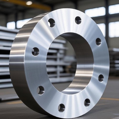 Sealing Performance Test of Stainless Steel Flanges in Municipal Water Supply Pipes