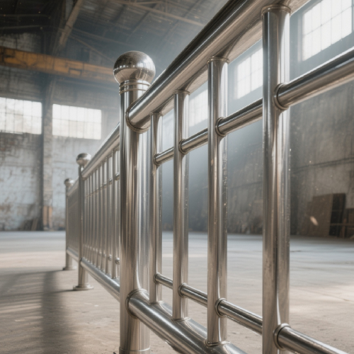 Stainless Steel Bridge Anti-collision Guardrail Processing: Bending Angle (90°-135°) Control and Surface Treatment of Hot-rolled 304 Steel Plate